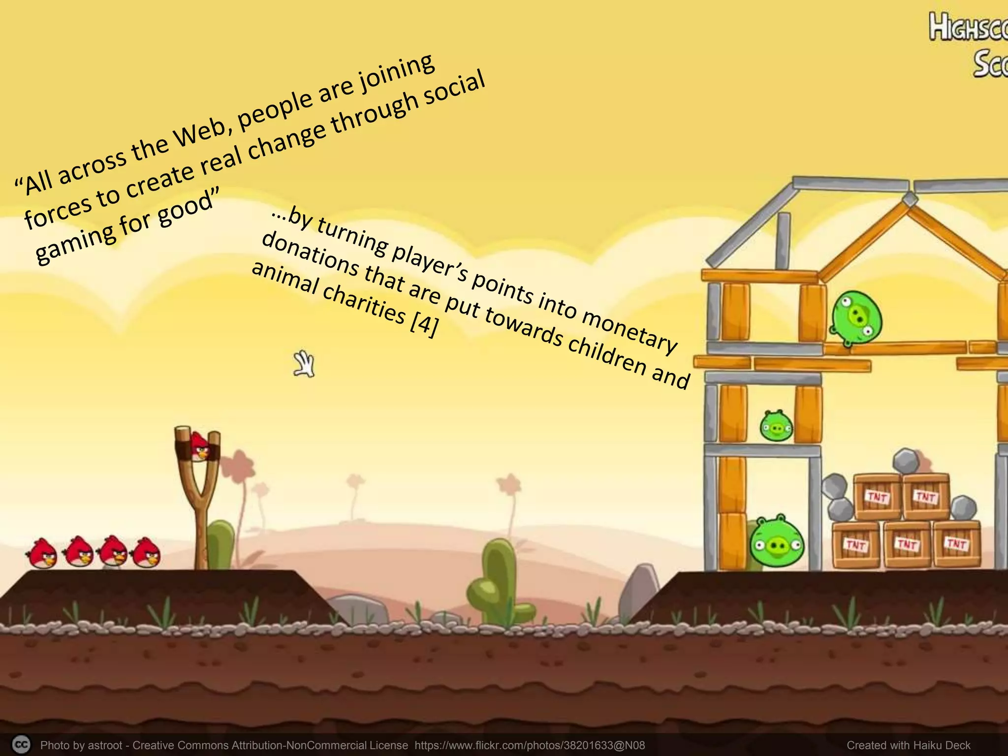 Photo by astroot - Creative Commons Attribution-NonCommercial License https://www.flickr.com/photos/38201633@N08 Created with Haiku Deck
 