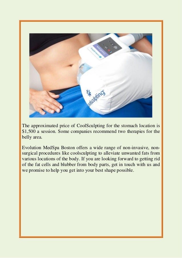 How can you remove fat from the stomach without any surgery