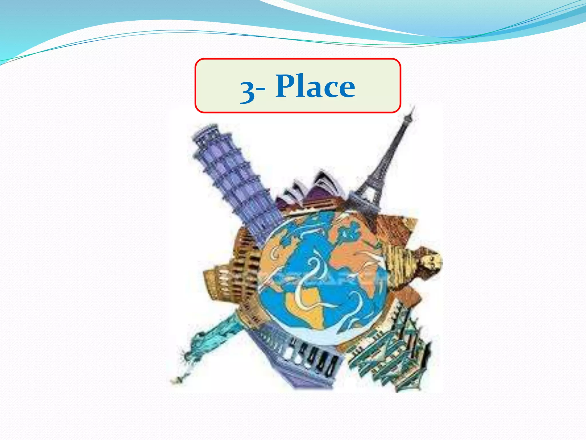 3- Place
 