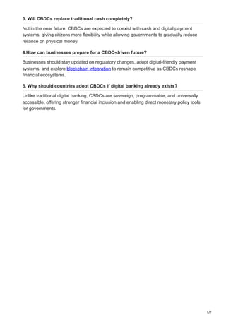 How CBDC Development is Transforming Global Economies.pdf