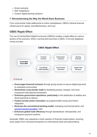 How CBDC Development is Transforming Global Economies.pdf