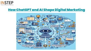 How ChatGPT and AI Shape Digital Marketing
 