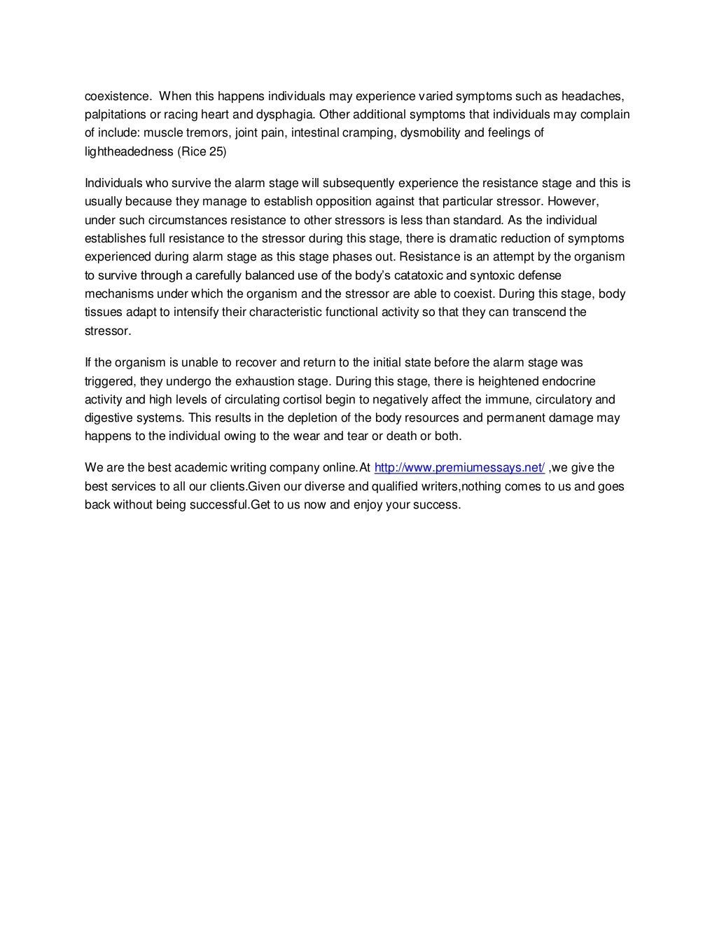 Persistence definition essay picture