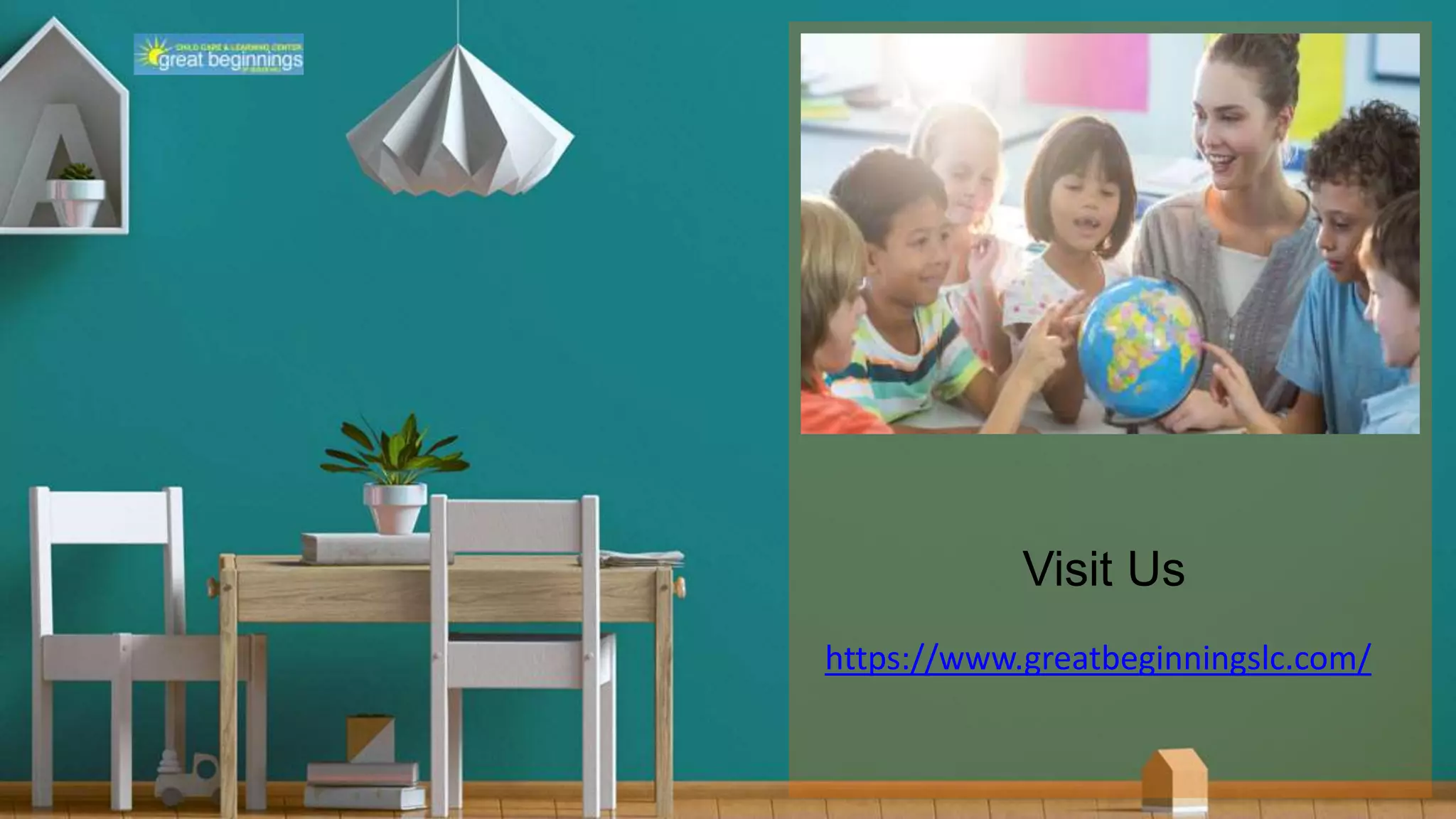 Visit Us
https://www.greatbeginningslc.com/
 