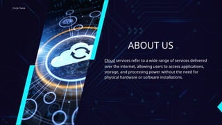 How Cloud Computing Transforms Modern Enterprises | PPTX