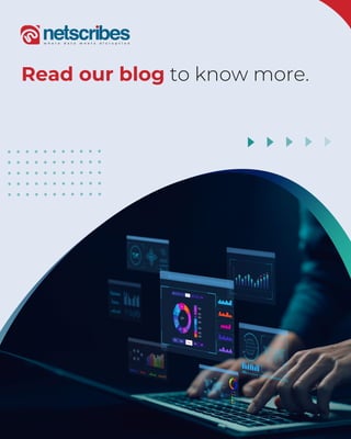 Read our blog to know more.
 