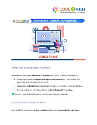 How Code and Pixels Expertise Can Deliver Superior E-Learning Content .pdf