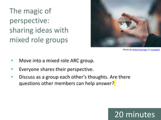 How collaborative reading techniques can develop information literacy ...