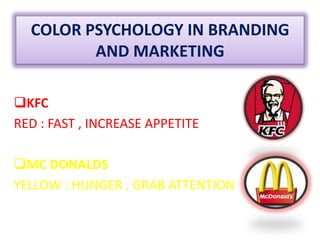 Communication Color Pdf How color affects communication | PPTX