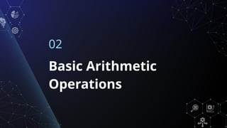 How Computers Add Numbers ..................... | PPTX