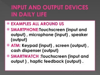 Af Output To Computer Understanding Input and Output Hardware: How Computers Communicate with ...
