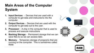 How Computers Work | PPTX