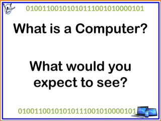 ICT How Computers Work Lesson 1.pptx