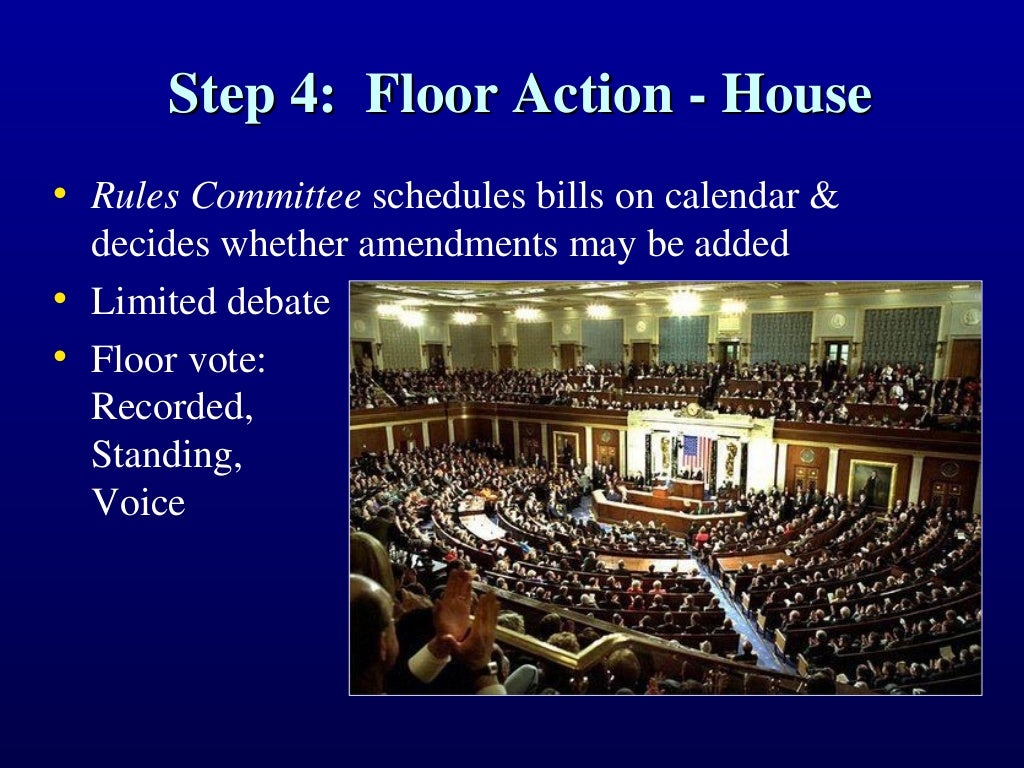 How congress works 2