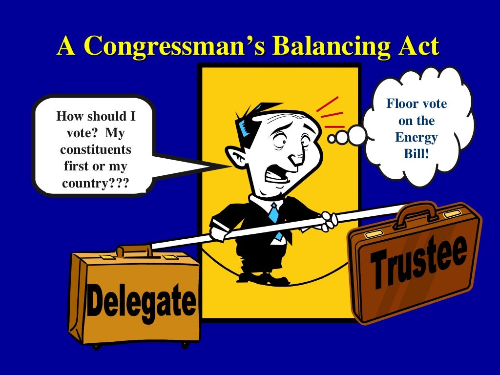 How congress works 2