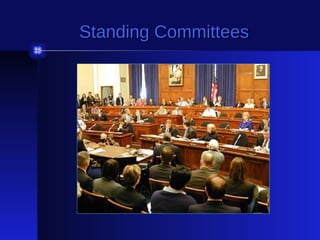 Standing Committees

 
