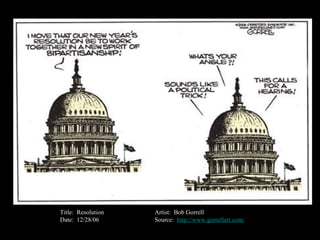 Title: Resolution
Date: 12/28/06

Artist: Bob Gorrell
Source: http://www.gorrellart.com/

 