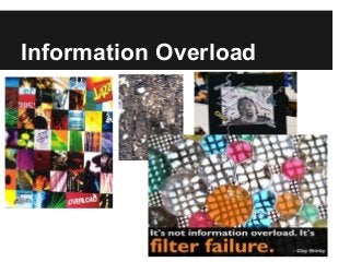 Information Overload
 