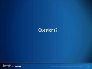 Caterpillar Confidential Yellow 37
Questions?
 