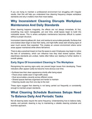 How Contract Cleaning Impacts Workplace Standards And Daily Performance.pdf