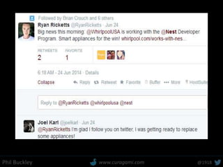 Phil Buckley @1918www.curagami.com
 