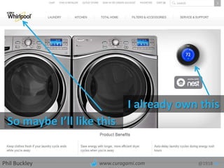 Phil Buckley @1918www.curagami.com
I already own this
So maybe I’ll like this
 