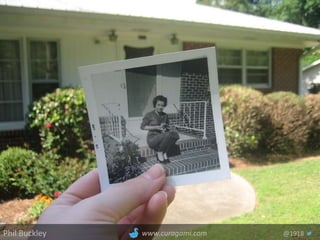 Phil Buckley @1918www.curagami.com
 