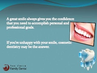 How Cosmetic Dentistry Helps You Acquire a Winning Smile 