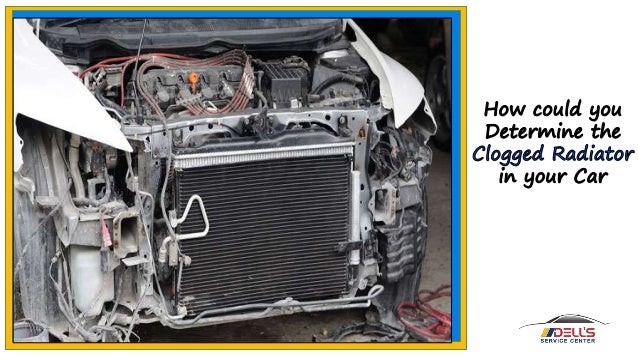 what is the purpose of a radiator