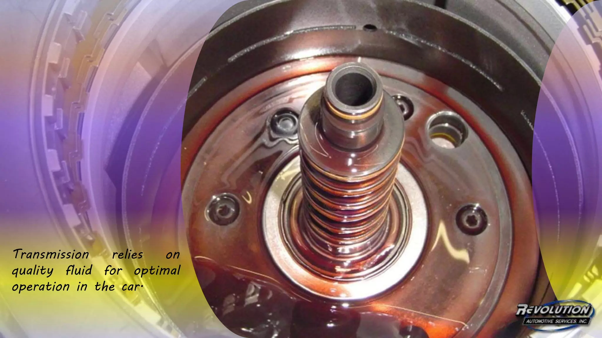 How could you Recognize the Overfilling Transmission Fluid in Car