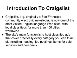 San Francisco Craigslist The Untold Story Behind The Ads You Need To Read This - lbcnshr