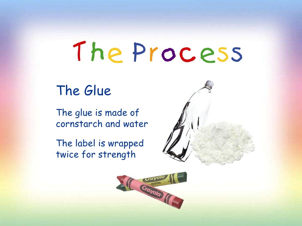 How Crayons Are Made