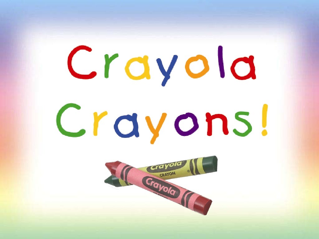 How Crayons Are Made