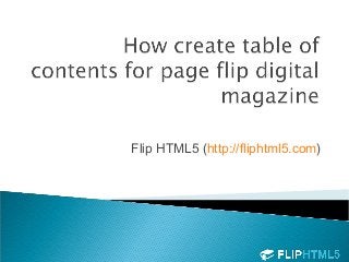 Flip HTML5 (http://fliphtml5.com)

 