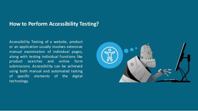 How Crucial Is Accessibility Testing For The Growth Of Business Appli