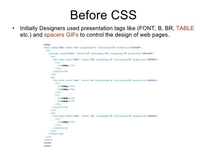 how cascading style sheets css works cascade style sheet
