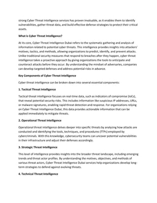 How Cyber Threat Intelligence Protects Against Evolving Cyber Threats.pdf