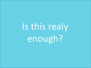 Is this realy
  enough?

   LKFR12. Paris Sept 18-18
 