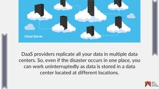 How DaaS Is a Secure Option For Businesses 