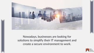 How DaaS Is a Secure Option For Businesses 