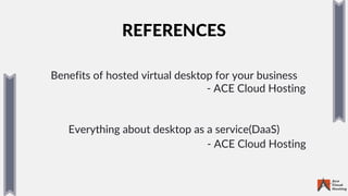 How DaaS Is a Secure Option For Businesses 