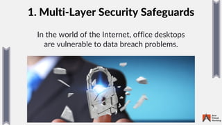 How DaaS Is a Secure Option For Businesses 