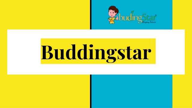 Buddingstar
 