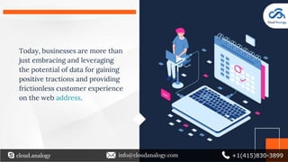 How data analytics can boost your business growth | PPT