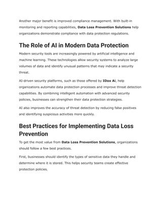 How Data Loss Prevention Solutions Protect Sensitive Business Data.pdf