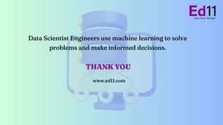How Data Scientist Engineers Use Machine Learning.pdf