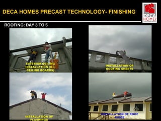 How The DECA HOMES Are Made | PPT