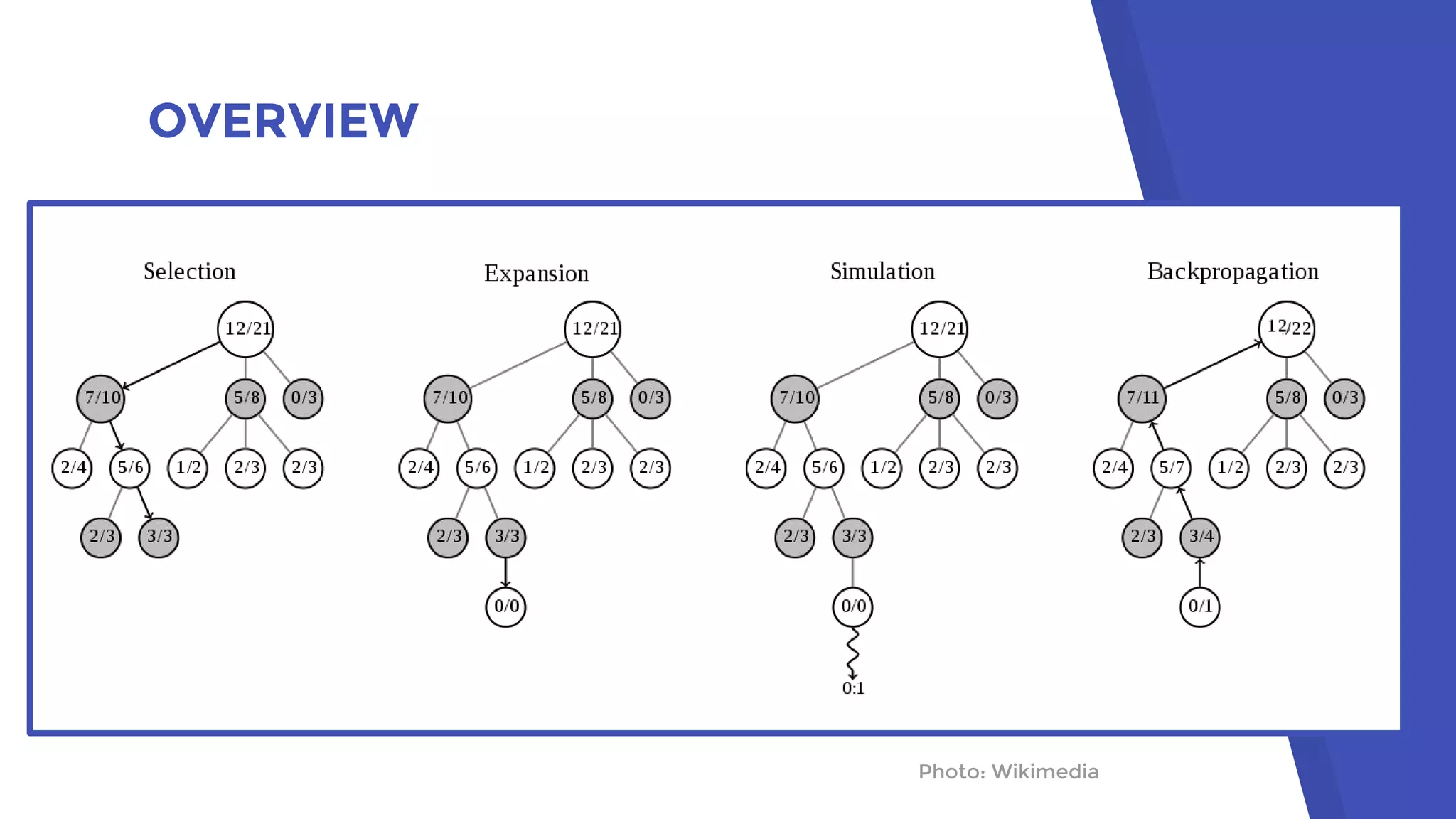 OVERVIEW
Photo: Wikimedia
 