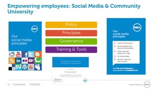 How Dell is Using Social Media to Deepen Relationships and Build Trust