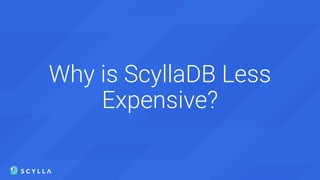 How Development Teams Cut Costs with ScyllaDB.pdf